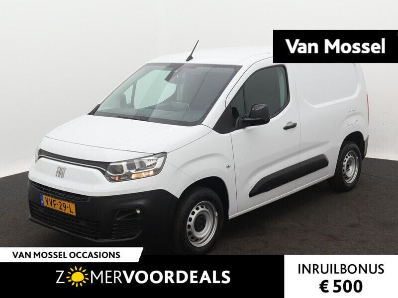 Overig Gebruikt 2023 Fiat Doblò MPV | € 11.640 (Super prijs) - Afbeelding 1/4
