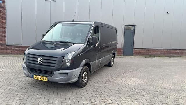 Occasion VW Crafter 136 PK (100 kW) 2012 Overige Van