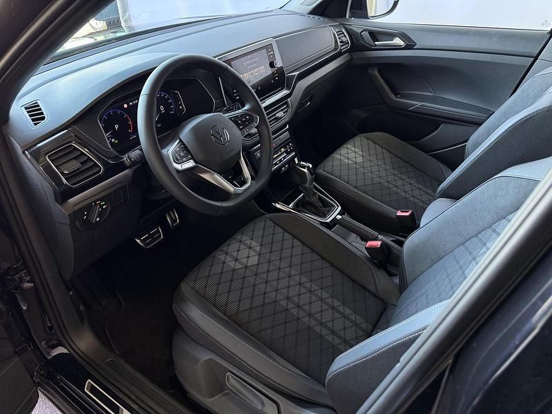 Occasion VW T-Cross R-line Edition 150 PK (110 kW) 2025 Zwart SUV
