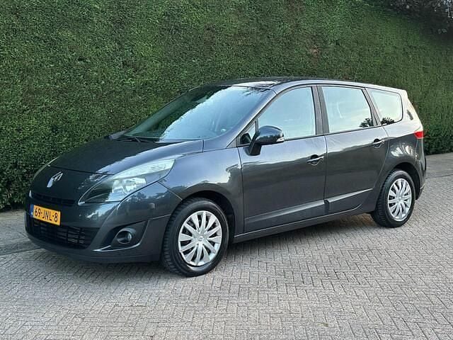 Occasion Renault Grand Scénic III 131 PK (96 kW) 2009 Grijs MPV
