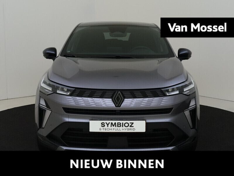 Grijs Nieuw 2025 Renault Symbioz Esprit Alpine SUV | € 42.435 - Afbeelding 1/4