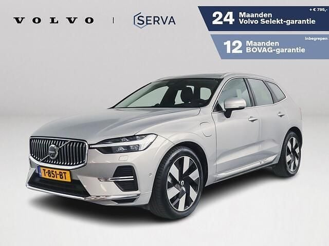 Grijs Gebruikt 2023 Volvo XC60 Ultimate SUV | € 52.995 (Eerlijke prijs) - Afbeelding 1/4