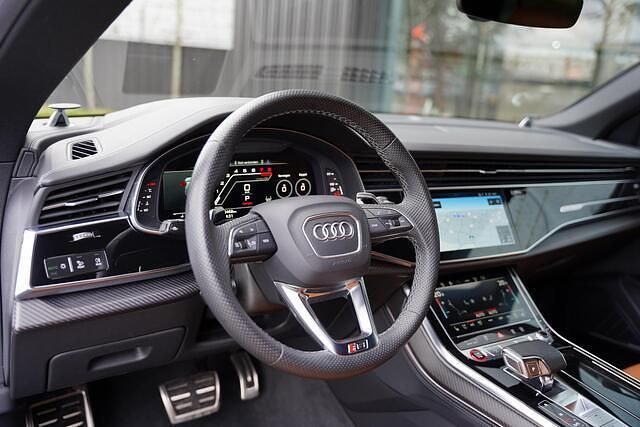 Occasion Audi RS Q8 Advanced 598 PK (439 kW) 2022 Zwart SUV