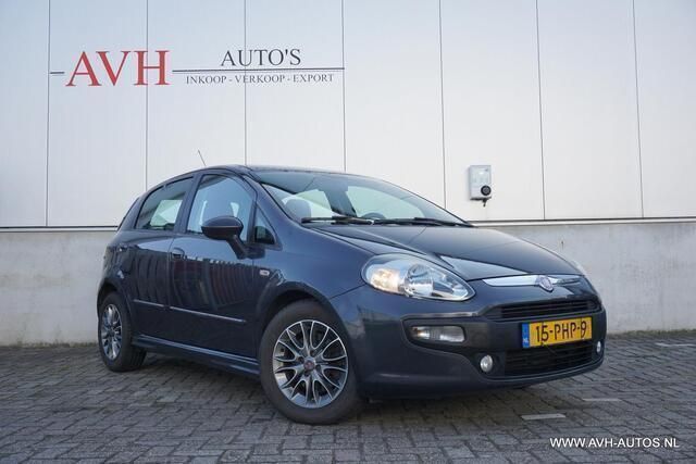 Occasion Fiat Punto Evo Dynamic 84 PK (61 kW) 2011 Hatchback Hatchback