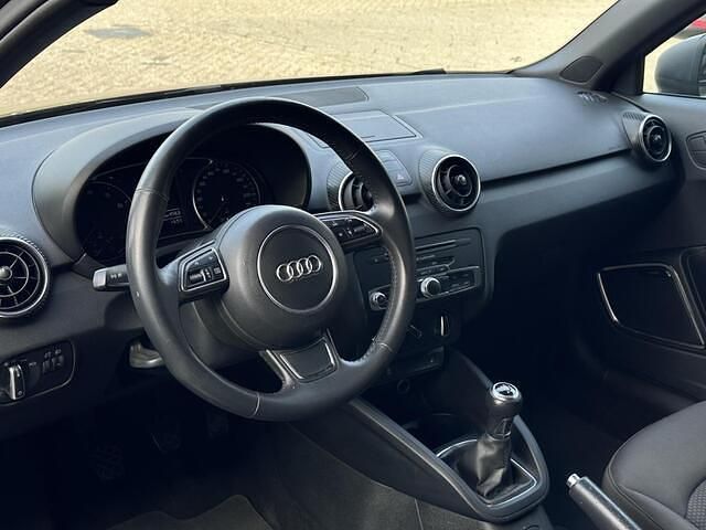 Occasion Audi A1 95 PK (69 kW) 2018 Zwart Hatchback