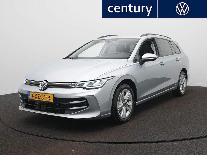Grijs Occasion 2024 VW Golf VIII Stationwagen | € 27.900 (Super prijs) - Afbeelding 1/4