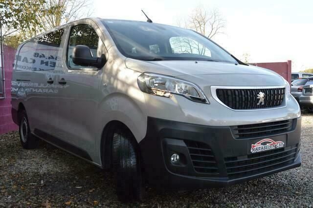 Occasion Peugeot Expert 122 PK (89 kW) 2018 Grijs Van