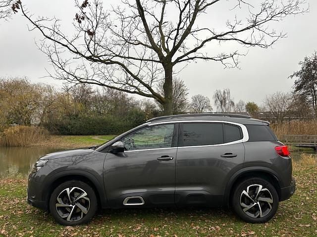 Occasion Citroën C5 Aircross Business Class 131 PK (96 kW) 2020 Grijs SUV