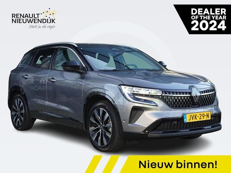 Grijs Occasion 2026 Renault Austral Techno SUV | € 36.795 (Super prijs) - Afbeelding 1/3