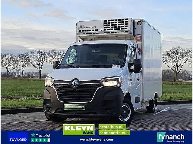 Wit Occasion 2020 Renault Master Van | € 10.750 - Afbeelding 1/3