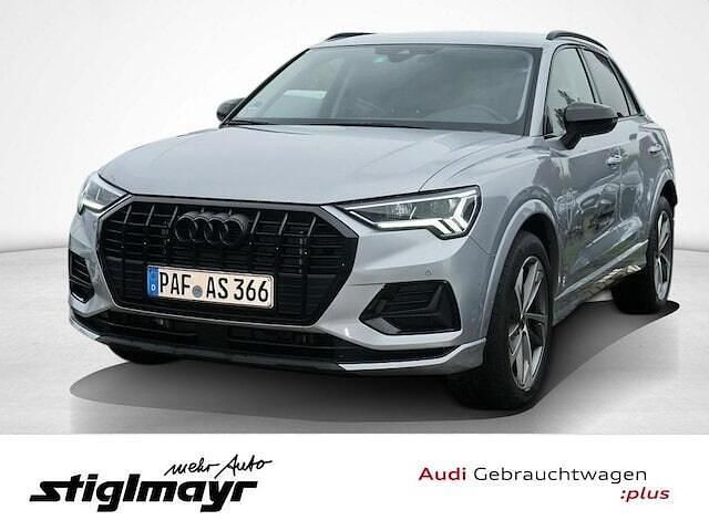 Zilver Gebruikt 2024 Audi Q3 Advanced Plus SUV | € 56.751 - Afbeelding 1/4