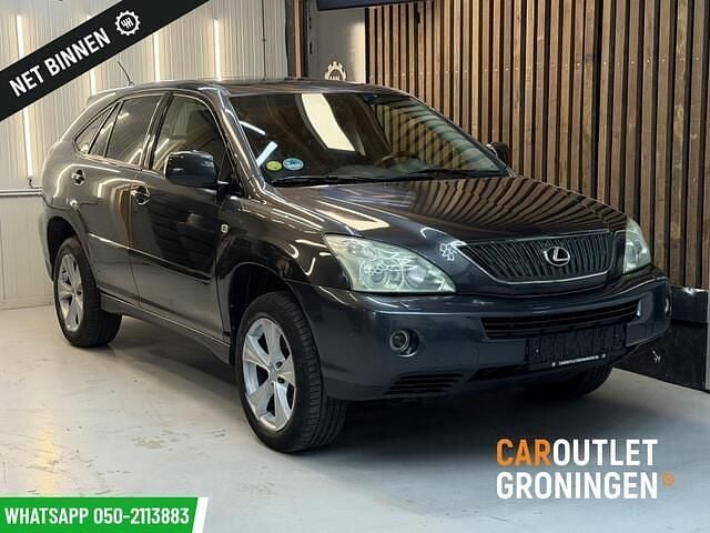 Grijs Gebruikt 2003 Lexus RX300 SUV | € 5.990 - Afbeelding 1/4