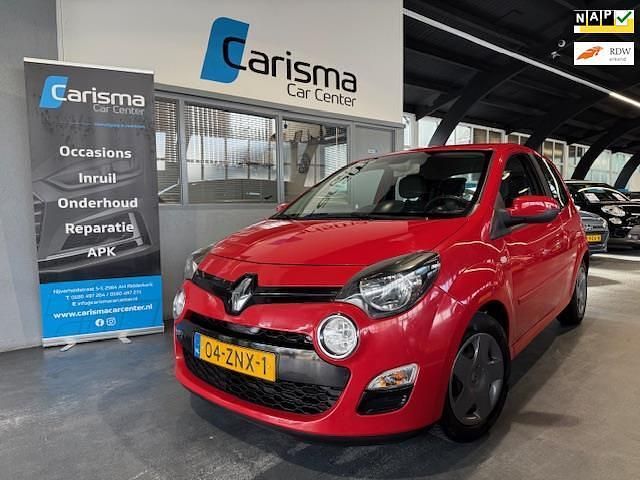 Rood Gebruikt 2013 Renault Twingo Dynamique Hatchback | € 2.900 (Eerlijke prijs) - Afbeelding 1/4