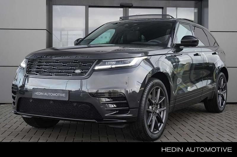 Grijs Nieuw 2025 Land Rover Range Rover Velar Graphite SUV | € 89.995 (Super prijs) - Afbeelding 1/4