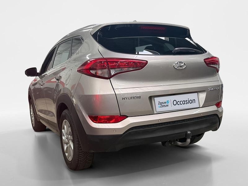 Occasion Hyundai Tucson Comfort 132 PK (97 kW) 2015 Wit SUV