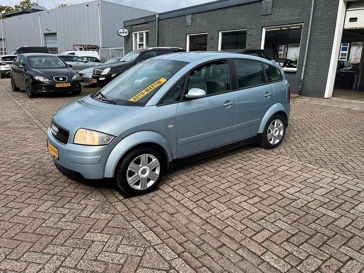 Gebruikt 2001 Audi A2 Hatchback | € 2.999 (Eerlijke prijs) - Afbeelding 1/1