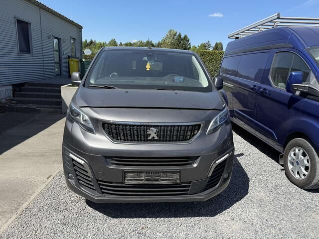 Occasion Peugeot Expert 170 PK (125 kW) 2018 Grijs Van
