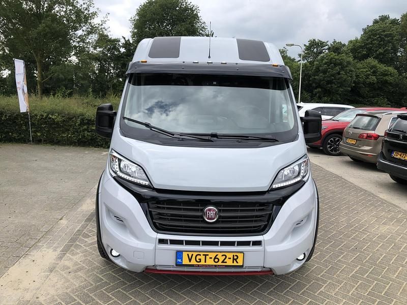 Occasion Fiat Ducato 33 177 PK (130 kW) 2020 Grijs Van