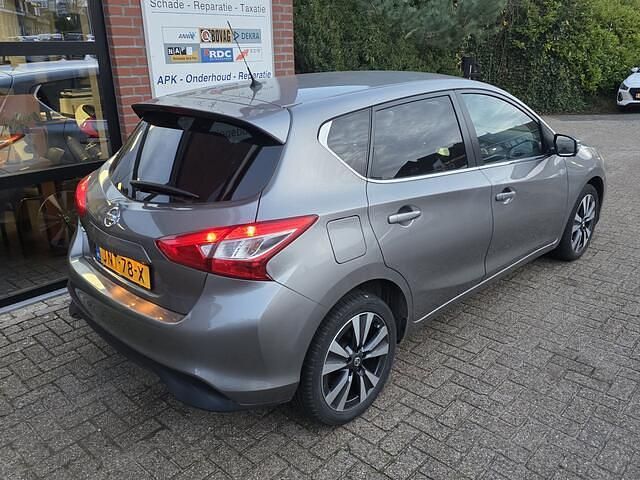 Occasion Nissan Pulsar 360º 116 PK (85 kW) 2018 Grijs Hatchback