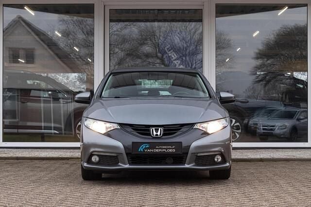 Occasion Honda Civic Sport 99 PK (72 kW) 2012 Grijs (metallic) Hatchback