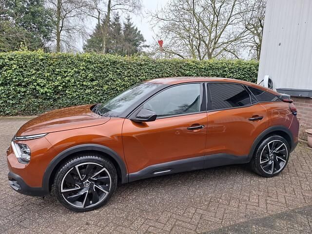 Occasion Citroën C4 Feel 131 PK (96 kW) 2021 Oranje SUV