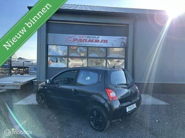 Zwart Gebruikt 2011 Renault Twingo Rip Curl Hatchback | € 2.450 (Goede deal) - Afbeelding 1/3