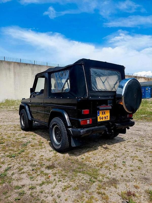 Occasion 1988 Mercedes G230 SUV | € 27.750 - Afbeelding 1/4