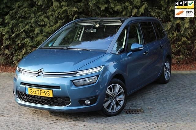 Occasion Citroën Grand C4 Picasso Business Class 157 PK (115 kW) 2015 Blauw MPV