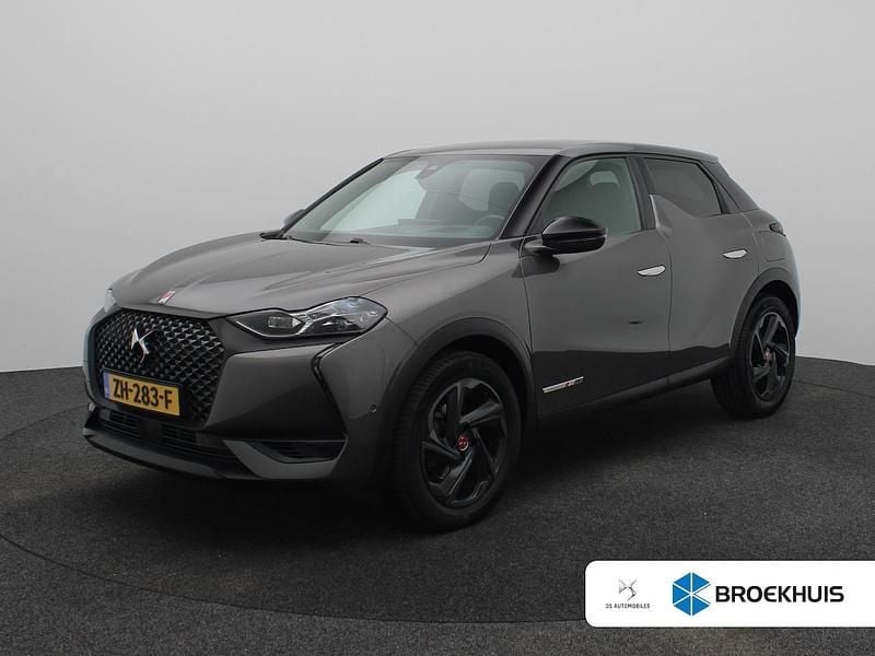 Occasion DS Automobiles DS3 Crossback Performance 131 PK (96 kW) 2019 Grijs SUV