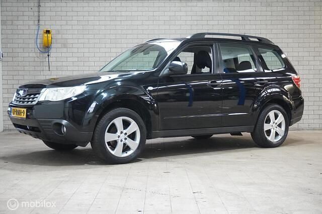 Occasion Subaru Forester 150 PK (110 kW) 2011 Zwart SUV