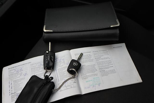 Occasion Opel Astra 116 PK (85 kW) 2008 Blauw Stationwagen