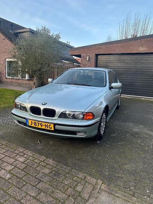 Occasion 1997 BMW 523 | € 3.950 (Eerlijke prijs) - Afbeelding 1/4