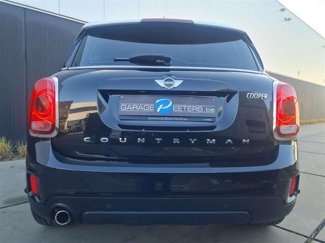 Occasion Mini Cooper 2018 Zwart Hatchback