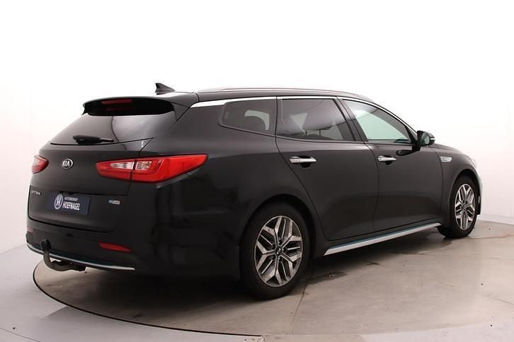 Occasion Kia Optima 206 PK (151 kW) 2019 Stationwagen