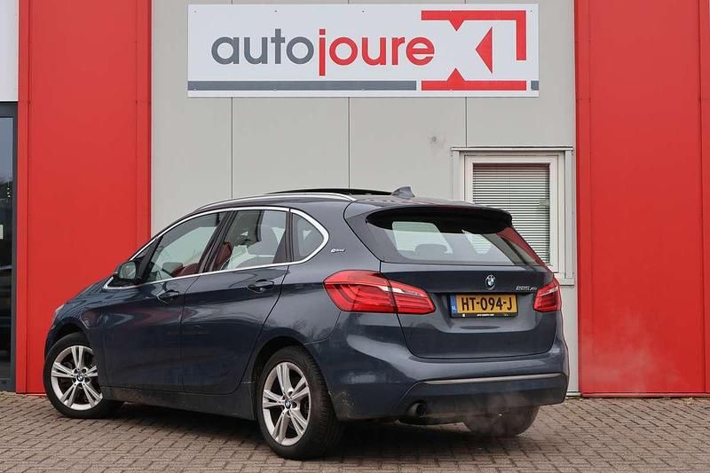 Occasion BMW 225 Active Tourer Executive 224 PK (164 kW) 2015 Grijs MPV