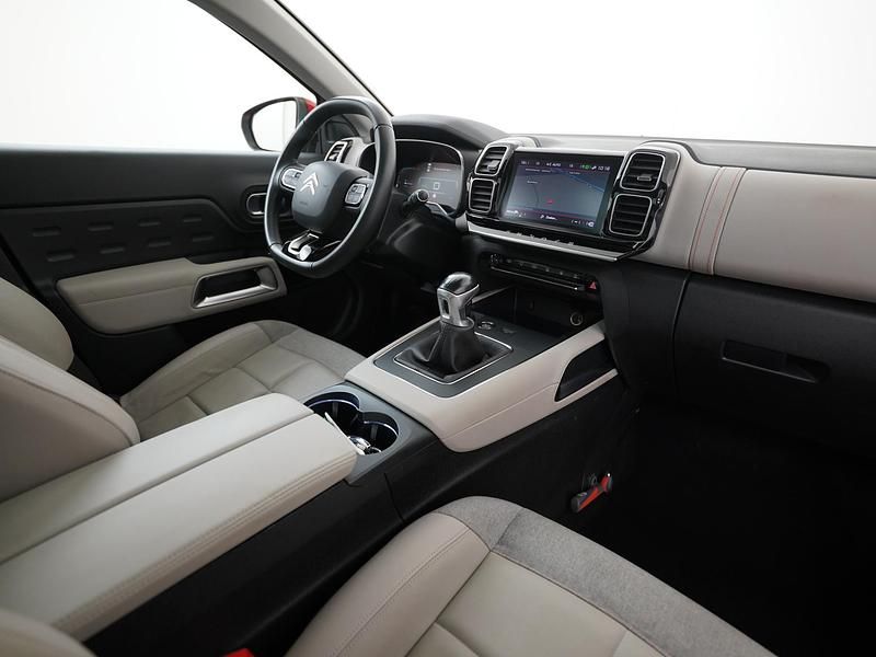 Occasion Citroën C5 Aircross Business Class 131 PK (96 kW) 2019 Oranje SUV