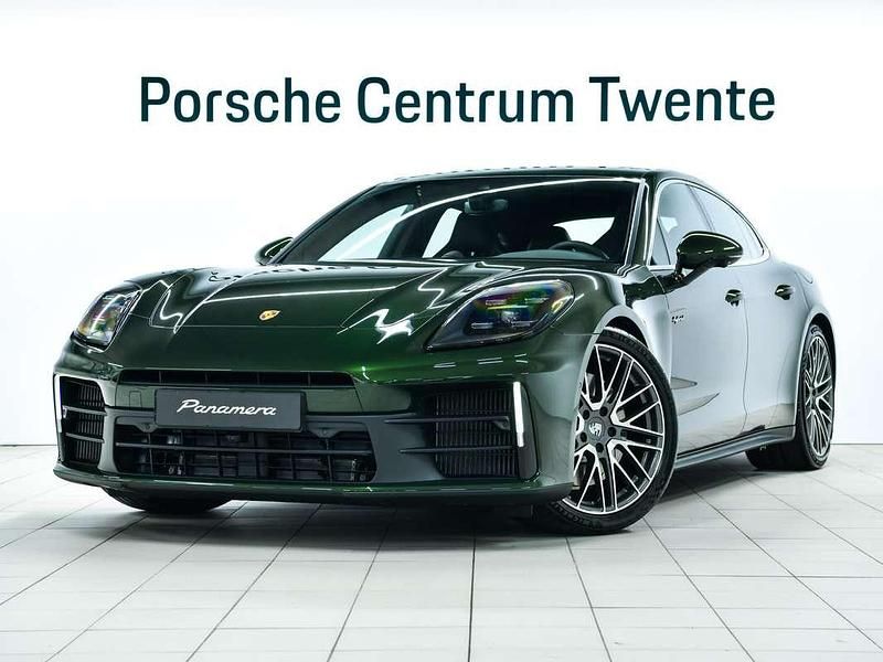 Groen Nieuw 2025 Porsche Panamera 4 Sedan | € 158.900 - Afbeelding 1/4