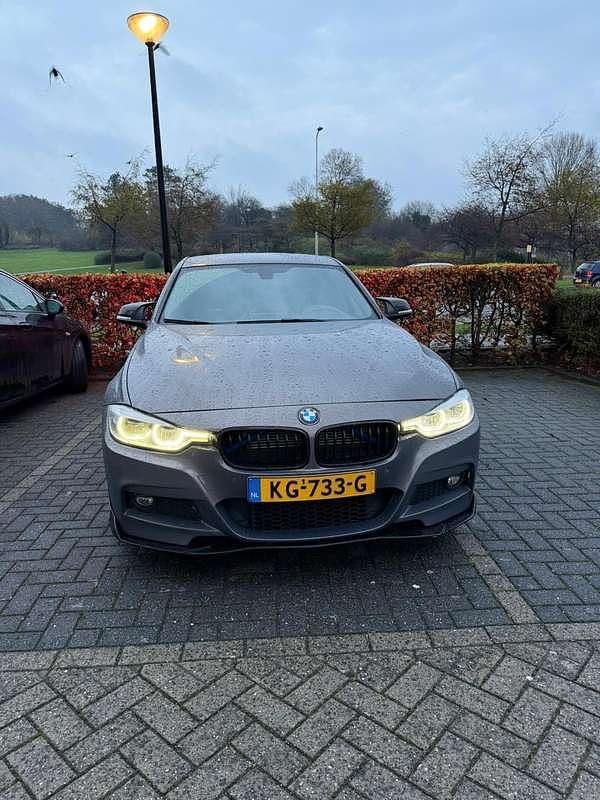 Occasion BMW 330 252 PK (185 kW) 2016 Bruin Sedan