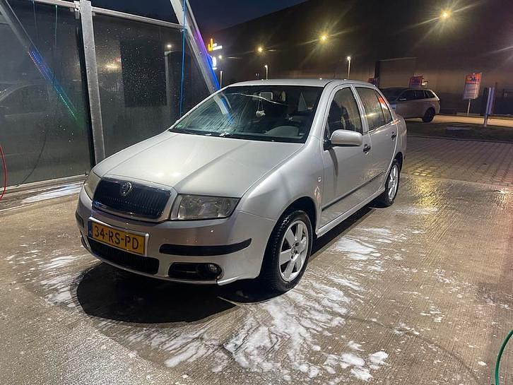 Occasion Skoda Fabia 74 PK (54 kW) 2005 Sedan