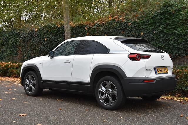 Occasion Mazda MX30 Ad'Vantage 106 kW (145 PK) 2022 Wit SUV