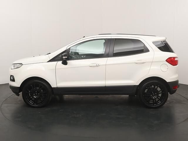 Occasion Ford Ecosport Titanium S 125 PK (91 kW) 2017 Wit SUV