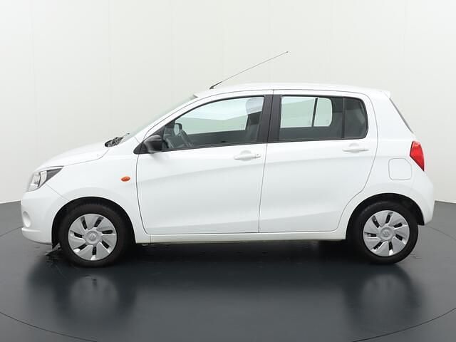 Occasion Suzuki Celerio Comfort 68 PK (50 kW) 2018 Wit Hatchback