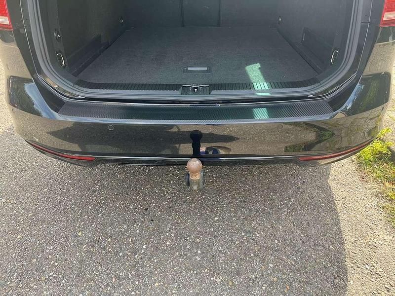 Occasion VW Passat 125 PK (91 kW) 2015 Zwart Stationwagen