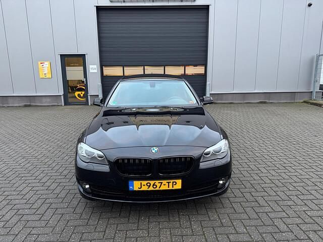 Occasion BMW 528 Executive 245 PK (180 kW) 2012 Zwart Stationwagen