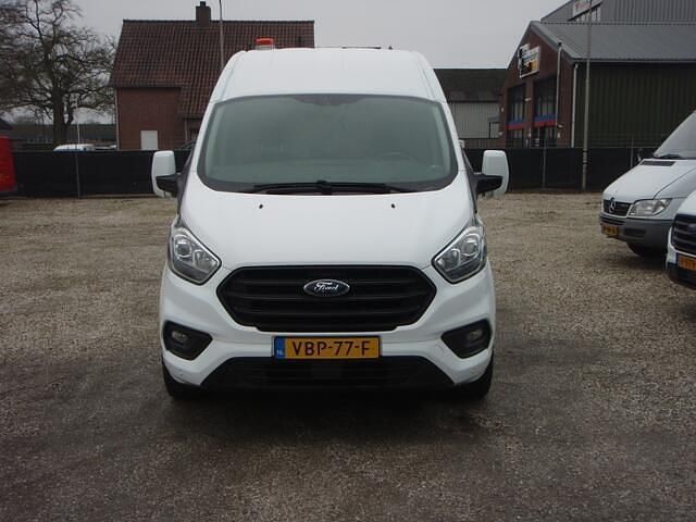 Occasion Ford Transit Custom Trend 105 PK (77 kW) 2019 Wit Van
