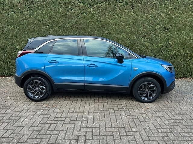 Occasion Opel Crossland X Edition 110 PK (80 kW) 2021 Blauw SUV