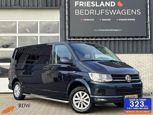 Occasion VW T6 140 PK (102 kW) 2015 Blauw Van
