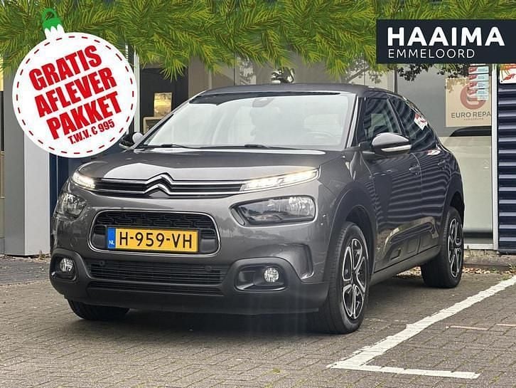 Gebruikt 2020 Citroën C4 Cactus Business Class Hatchback | € 13.950 (Eerlijke prijs) - Afbeelding 1/4