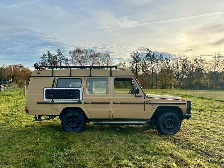 Gebruikt 1983 Mercedes G300 SUV | € 32.000 - Afbeelding 1/4