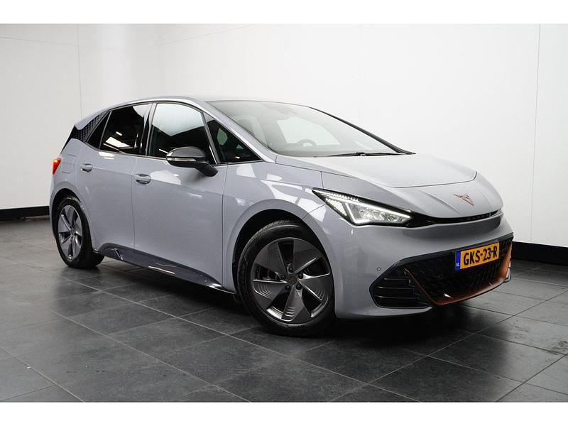 Occasion Cupra Born 150 kW (204 PK) 2023 Grijs Hatchback